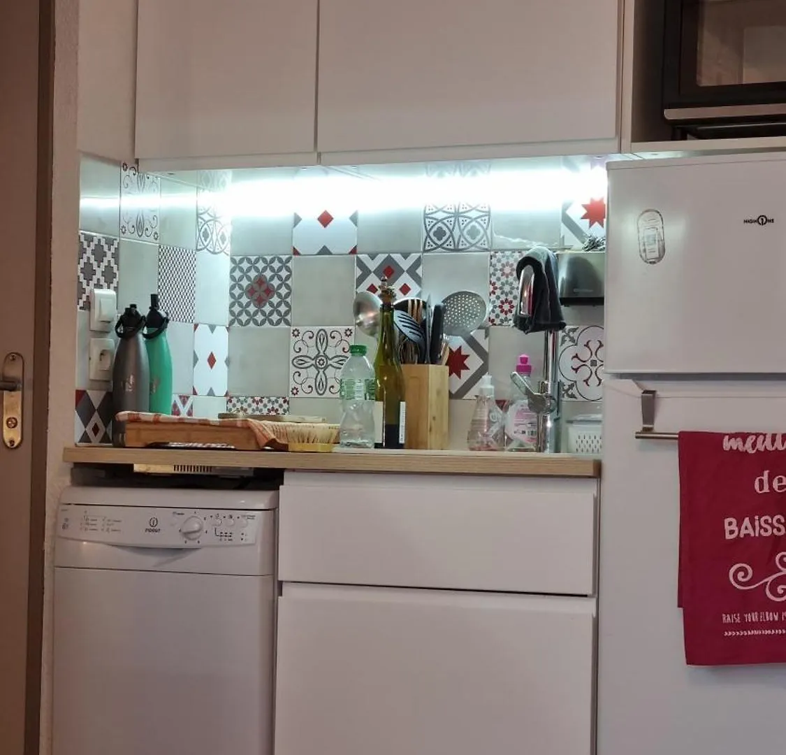 P2 Au Pied Des Pistes Apartment Le Devoluy
